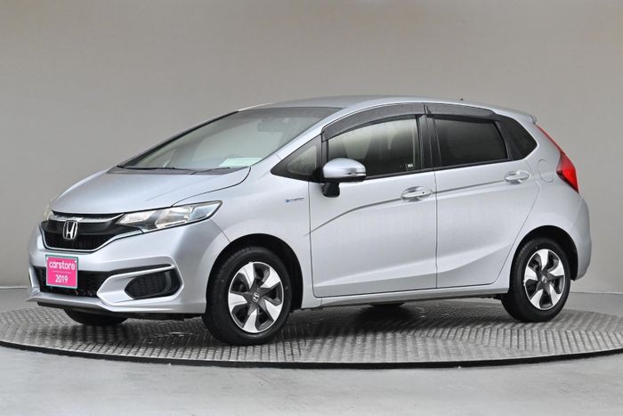 Honda Fit 2019