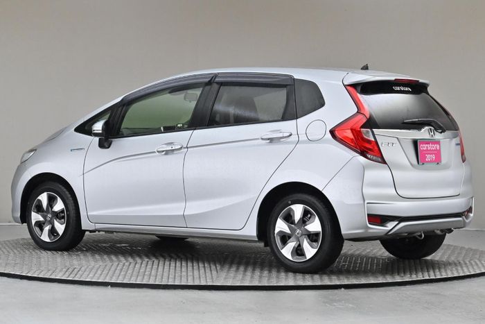 Honda Fit 2019