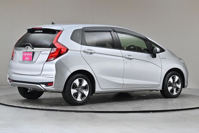 Honda Fit 2019