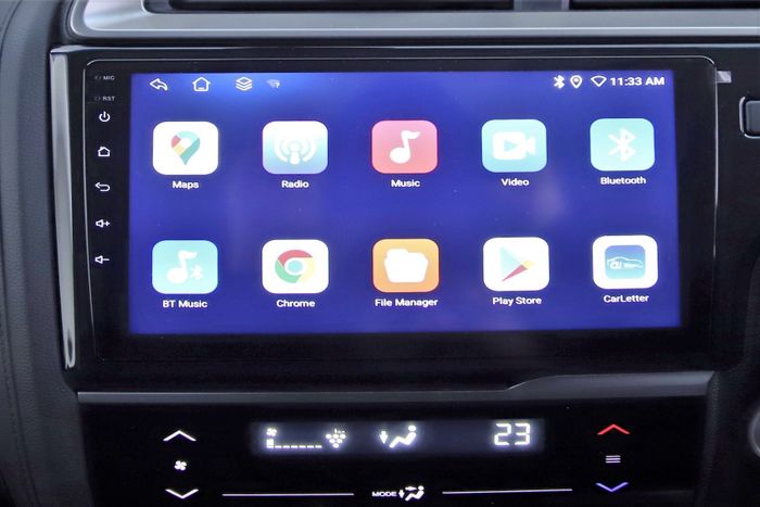 Honda Fit 2019