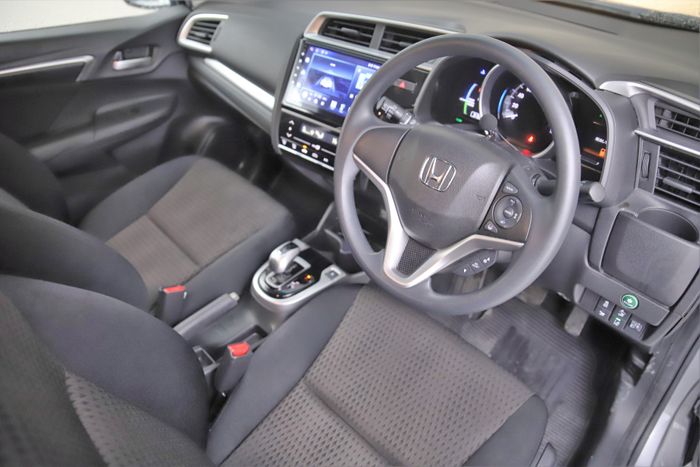 Honda Fit 2019