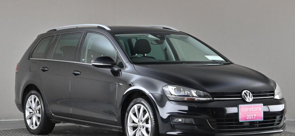 Volkswagen Golf 2017