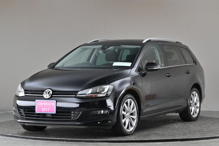 Volkswagen Golf 2017