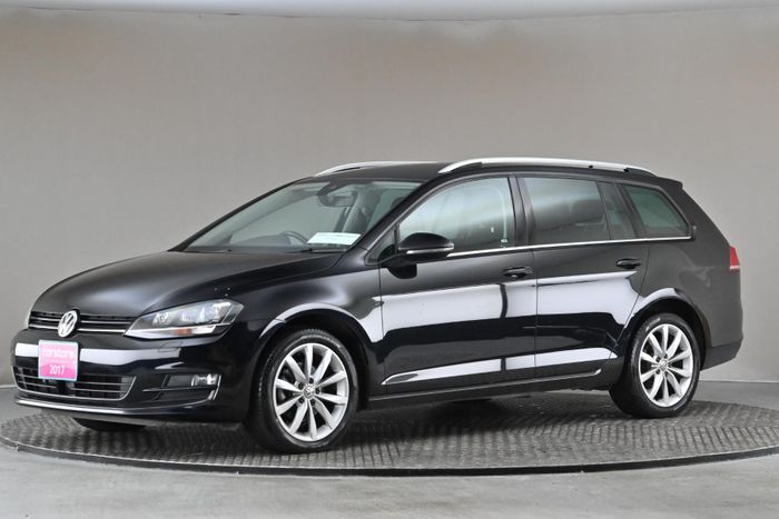 Volkswagen Golf 2017