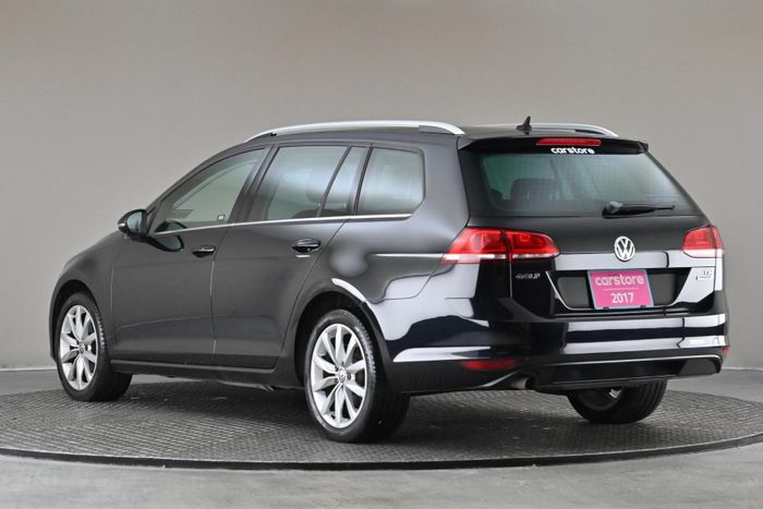 Volkswagen Golf 2017