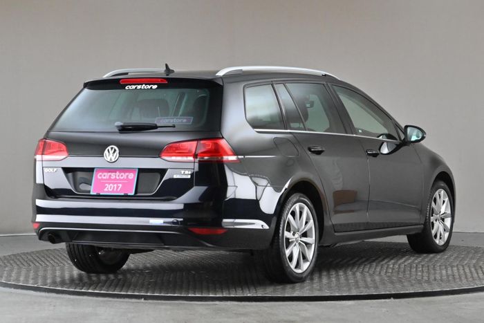 Volkswagen Golf 2017