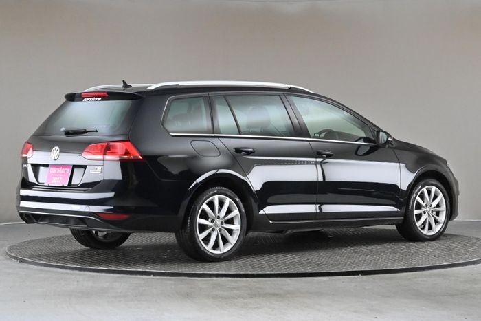 Volkswagen Golf 2017