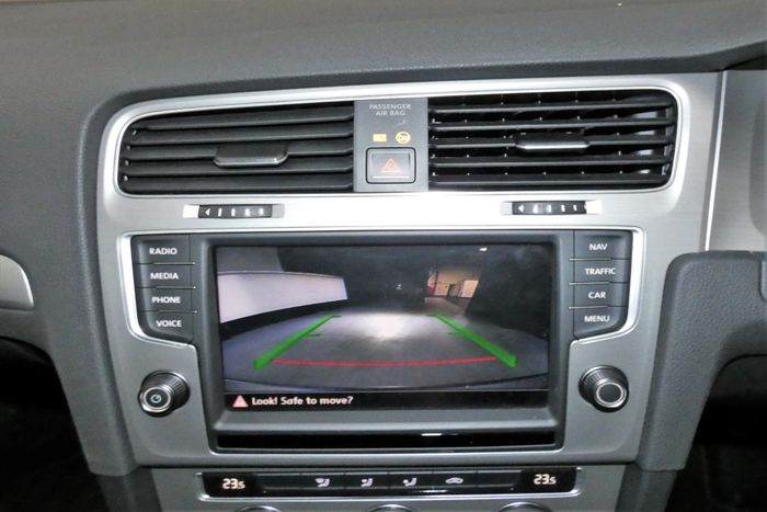 Volkswagen Golf 2017