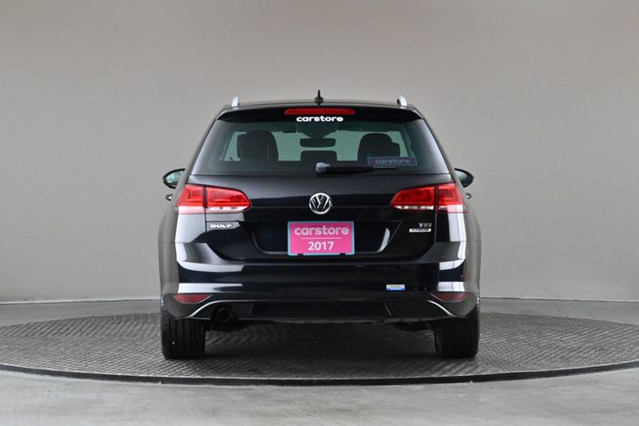 Volkswagen Golf 2017