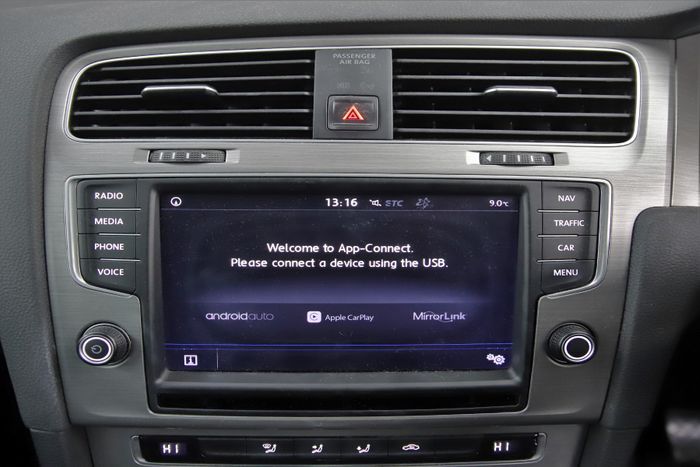 Volkswagen Golf 2017
