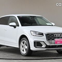 Audi Q2 2017