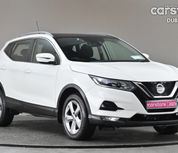 Nissan QASHQAI 2021