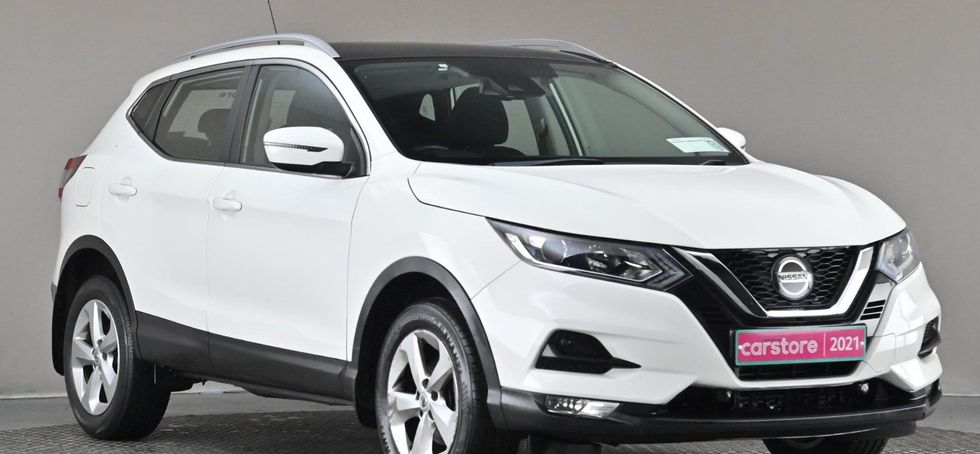 Nissan QASHQAI 2021