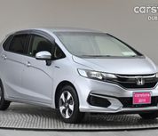 Honda Fit 2019