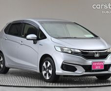 Honda Fit 2019