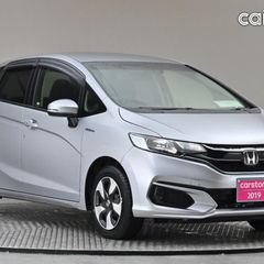 Honda Fit 2019
