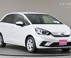 Honda Fit 2022