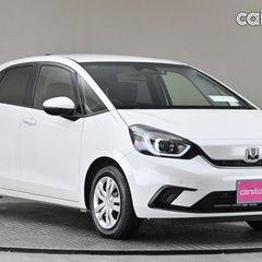 Honda Fit 2022