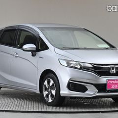 Honda Fit 2019