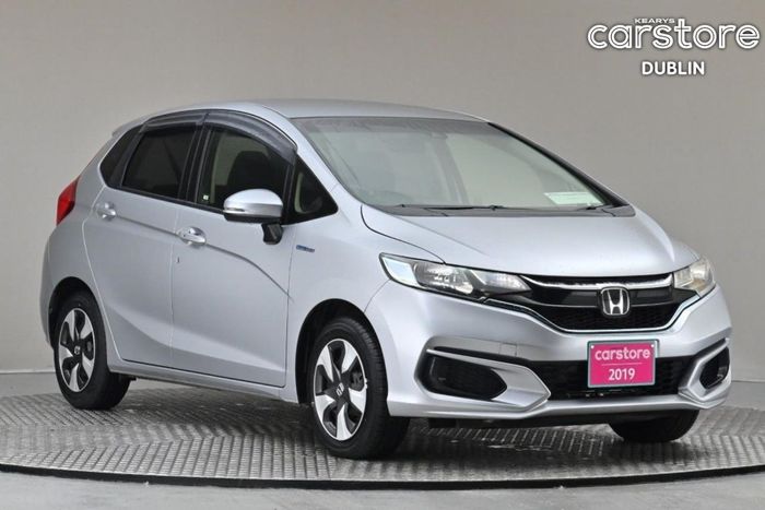 Honda Fit 2019