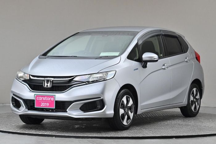 Honda Fit 2019