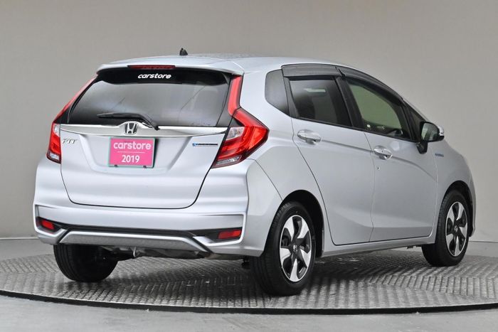 Honda Fit 2019