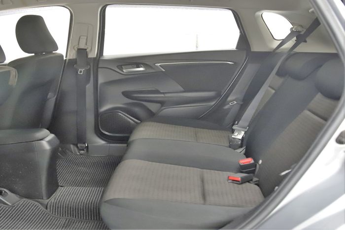 Honda Fit 2019