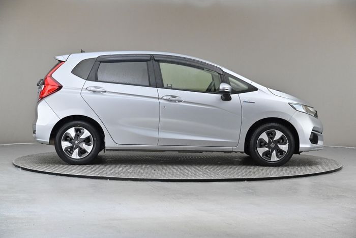 Honda Fit 2019
