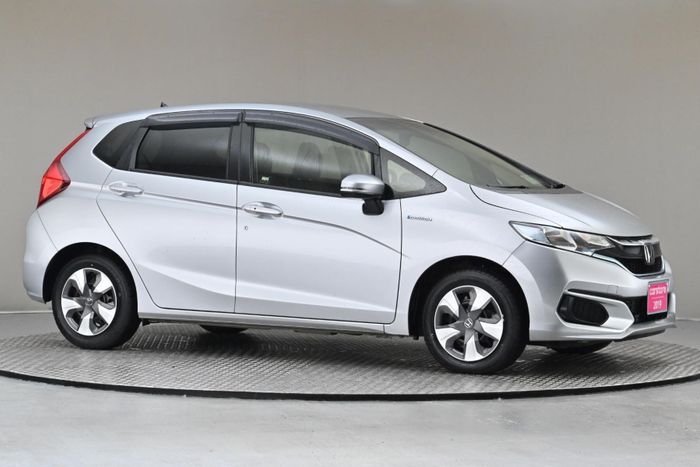 Honda Fit 2019