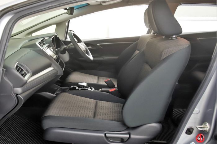 Honda Fit 2019