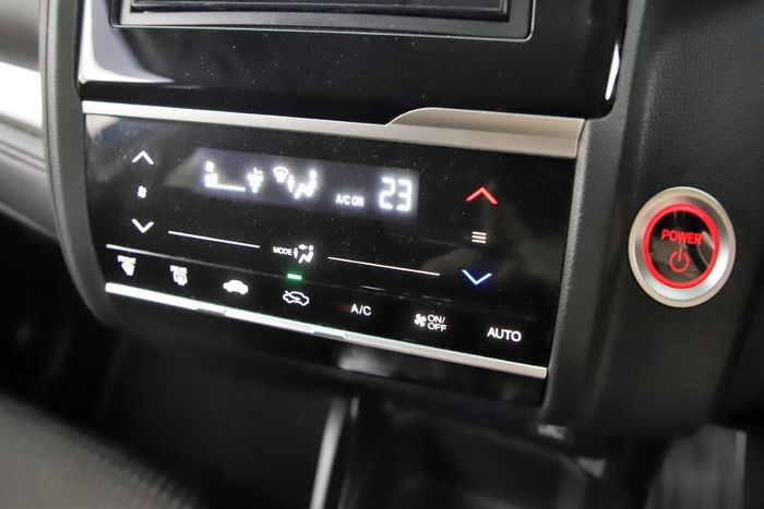 Honda Fit 2019