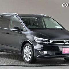 Volkswagen Touran 2016