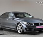 BMW 4 Series 2016