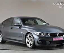BMW 4 Series 2016