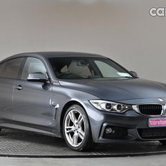 BMW 4 Series 2016