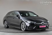 Mercedes-Benz CLA 2020