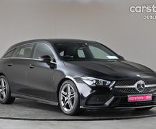 Mercedes-Benz CLA 2020
