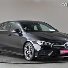 Mercedes-Benz CLA 2020