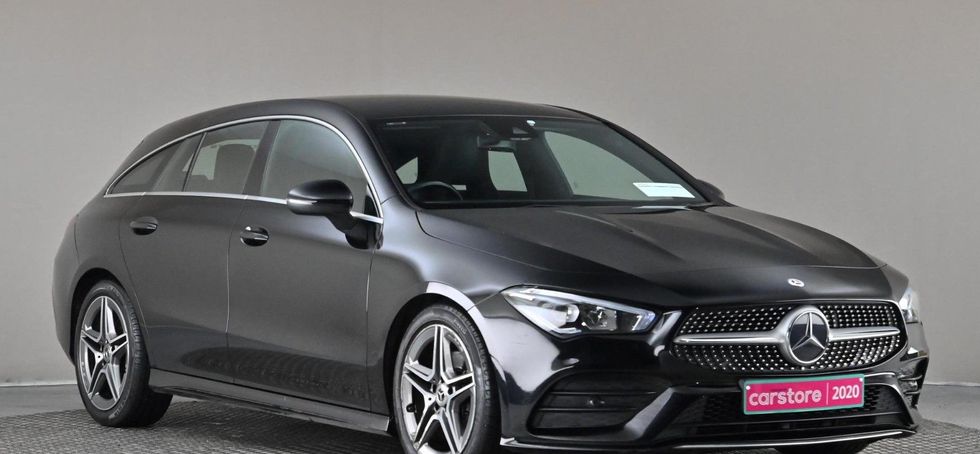 Mercedes-Benz CLA 2020