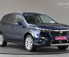 Suzuki SX4 S-Cross 2024