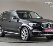 BMW X3 2021
