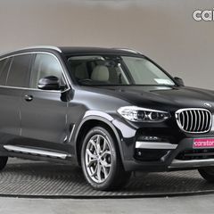 BMW X3 2021