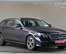 Mercedes-Benz E-Class 2020