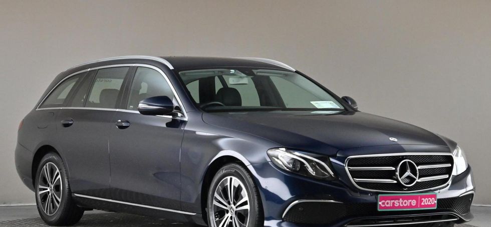 Mercedes-Benz E-Class 2020