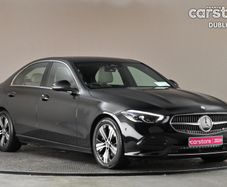 Mercedes-Benz C-Class 2024