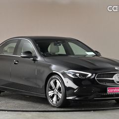 Mercedes-Benz C-Class 2024