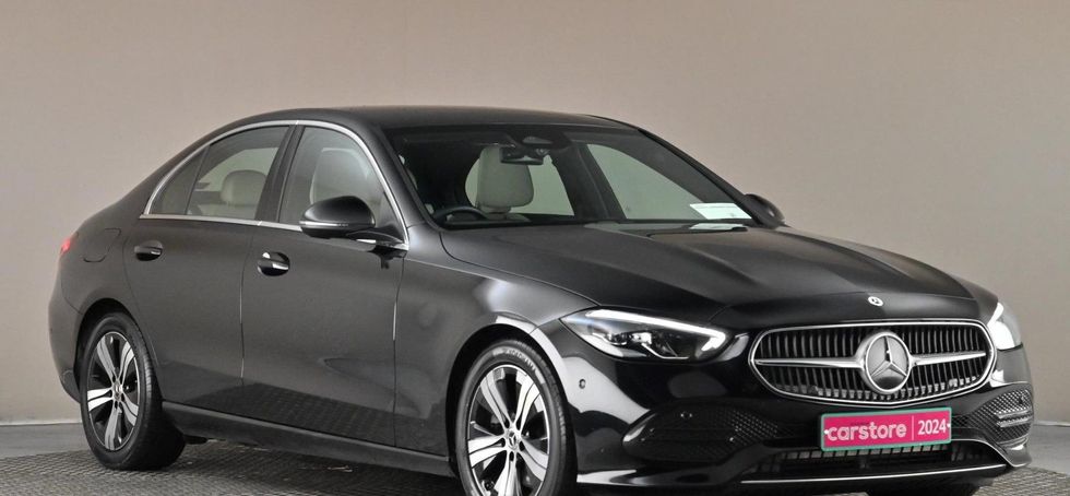 Mercedes-Benz C-Class 2024