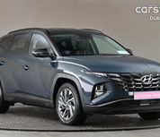 Hyundai Tucson 2024