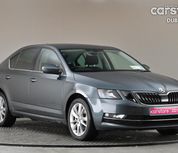 Skoda Octavia 2021