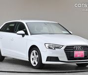 Audi A3 2017
